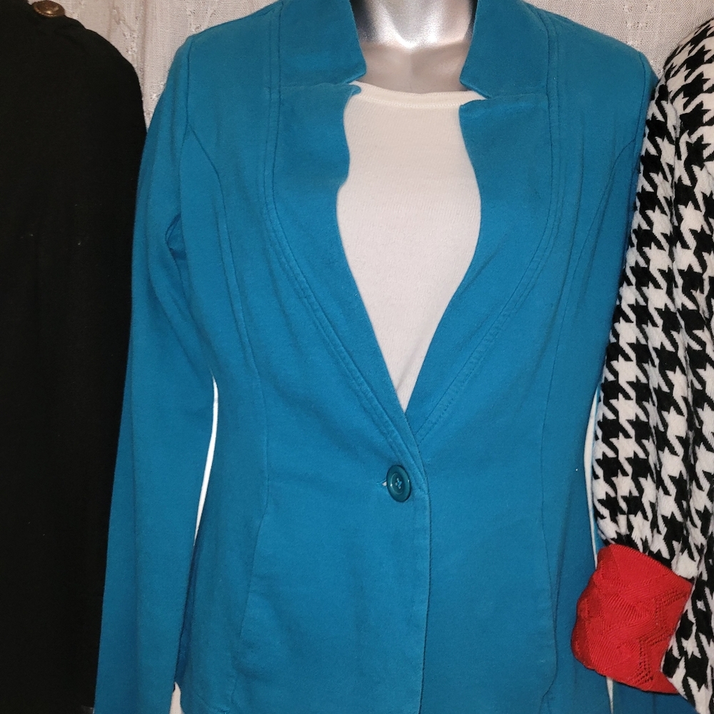 Caslon jacket